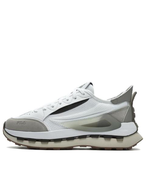 FILA (WMNS) FILA KM Shoes 'White Grey Black' F12W333103FWD
