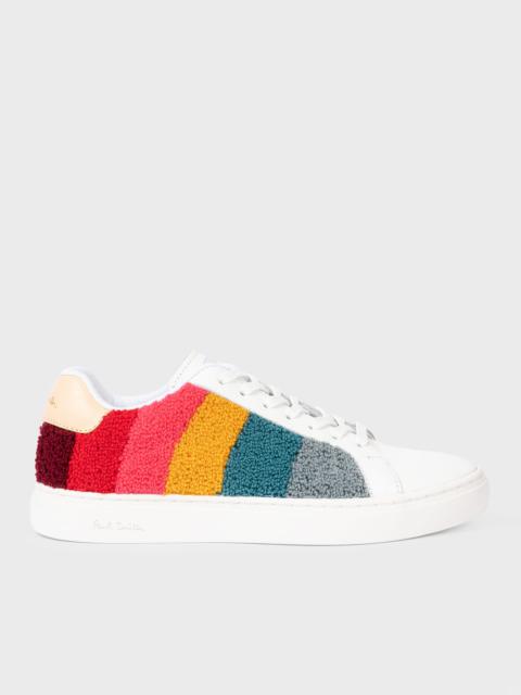 Textured 'Lapin' Sneakers