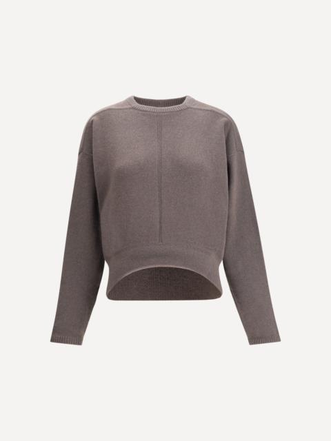Rick Owens Concordians round neck Sweater