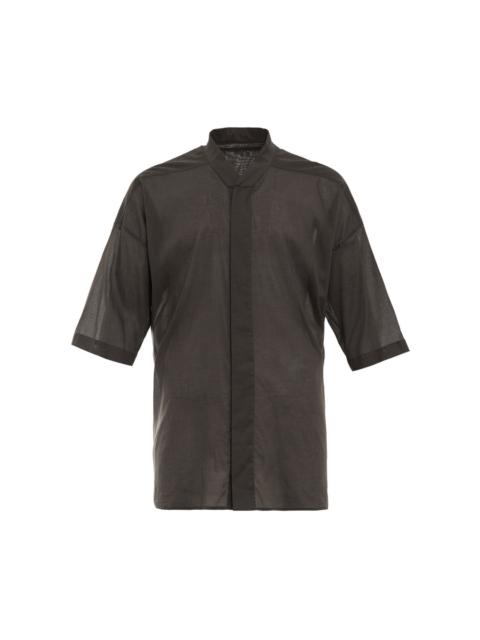 Rick Owens Jumbo Short Sleeve Shirt