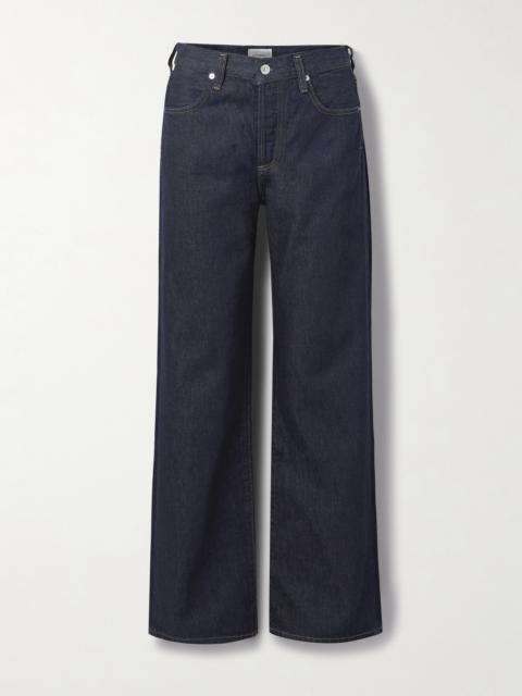 Citizens of Humanity Annina High-rise Wide-leg Jeans