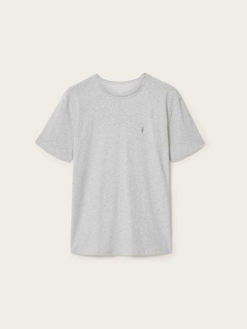 ALLSAINTS FLAX SHORT SLEEVE RAMSKULL T-SHIRT