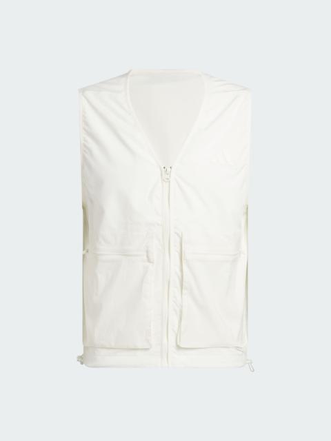 adidas Woven Vest