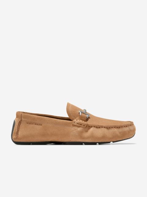 COLE HAAN Men's Donohue Grand Bit Driving Loafers