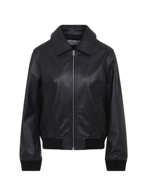 Yves Salomon zip-up jacket