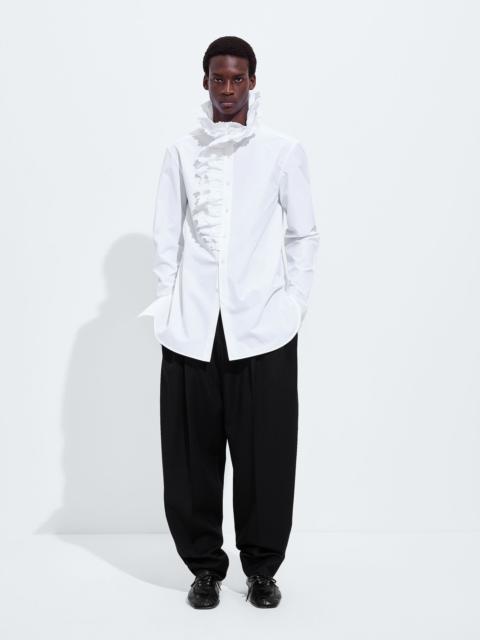 Bottega Veneta Compact Cotton Poplin Shirt