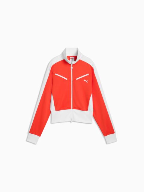 PUMA T7 Women's Retro Track Jacket