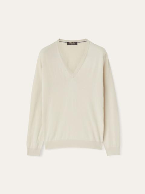Loro Piana The Gift of Kings® V-Neck