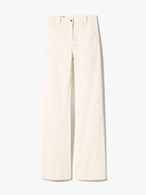 NILI LOTAN FLORENCE CORDUROY PANT