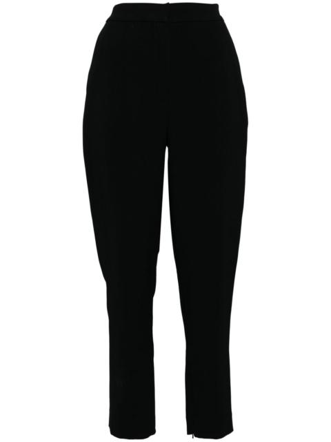 ELIE SAAB cady trousers