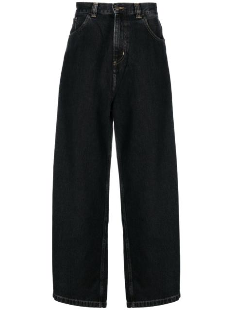 Carhartt Brandon low-crotch jeans