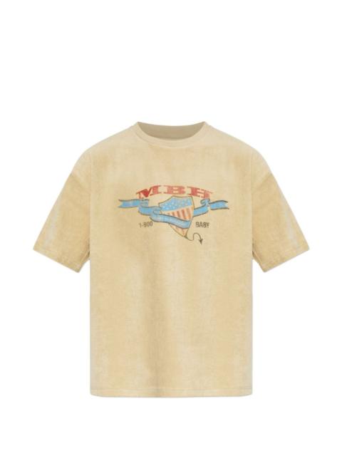 MISBHV graphic-print T-shirt