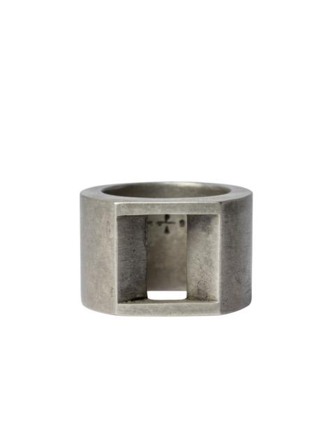 Parts of Four Crescent Plane Getaway ring