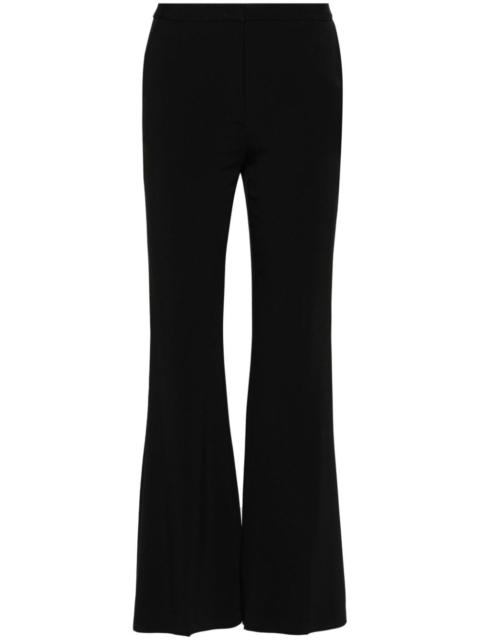 Etro high-waist flared trousers