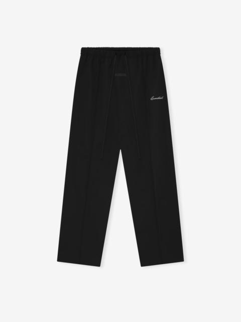 ESSENTIALS Sporty Nylon Relaxed Trackpant