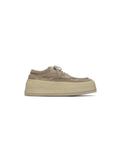 Marsèll Beige Parapana Derbys