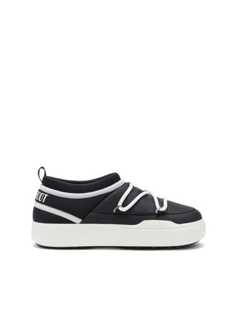 MOON BOOT Park Icon logo-print sneakers