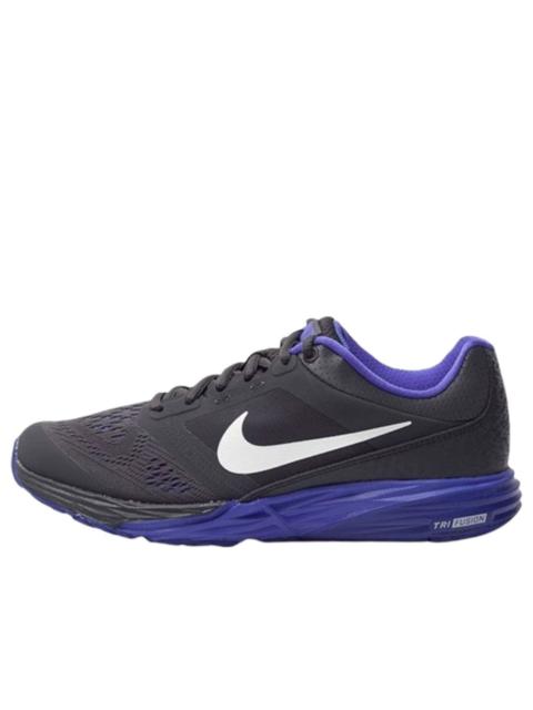 Nike (WMNS) Nike Tri Fusion Run 'Black Purple' 749175-010