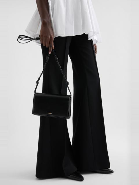 Jil Sander Tangle Wallet with Strap