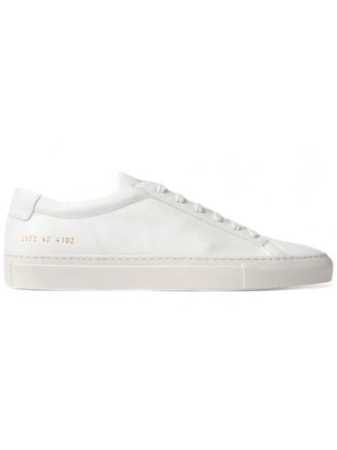 Common Projects Common Projects Achilles Premium Off White