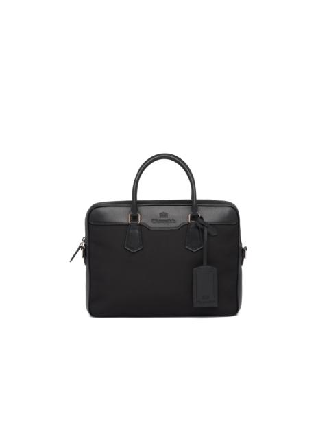 Church's Craven
St James Leather Tech Laptop Bag Black