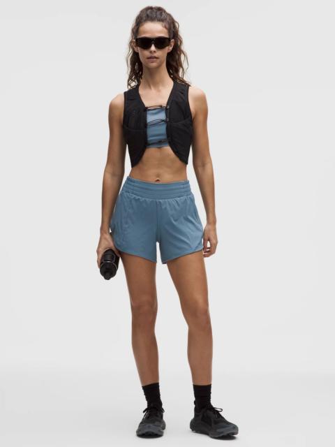 lululemon Hotty Hot High-Rise Lined Short 4"