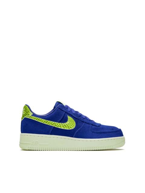 Nike x Olivia Kin Air Force 1 "No Cover" sneakers