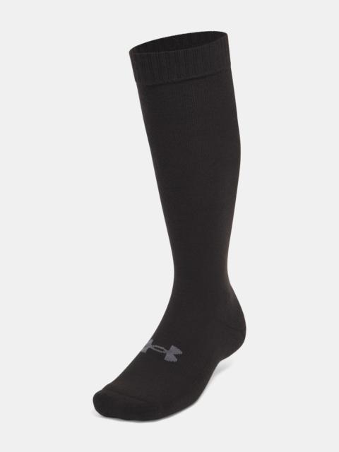 Under Armour Unisex UA Tactical Over-The-Calf Socks
