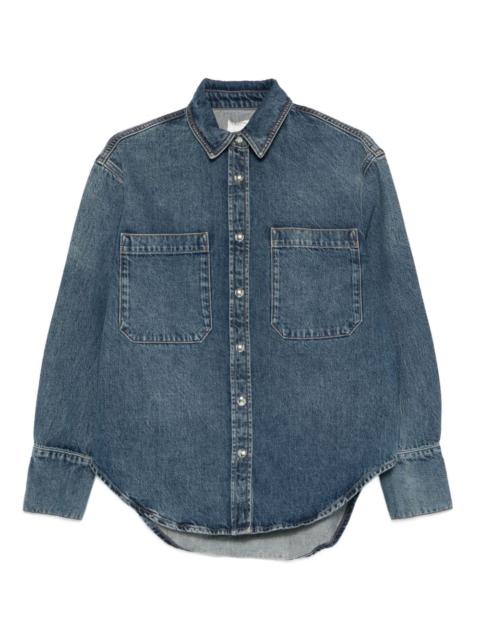 ANINE BING button-down shirt