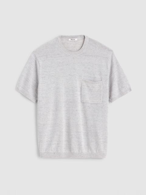 Madewell Rollneck Knit Tee