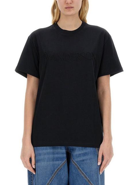 JW Anderson T-Shirt With Logo