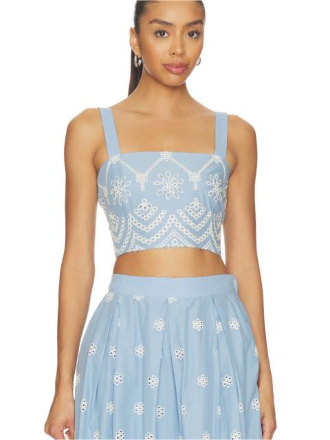 MISA Lois Top