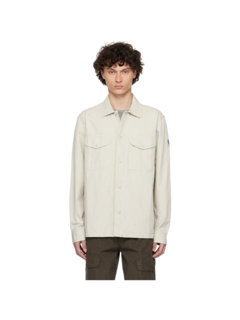 Belstaff Beige CS60 Shirt
