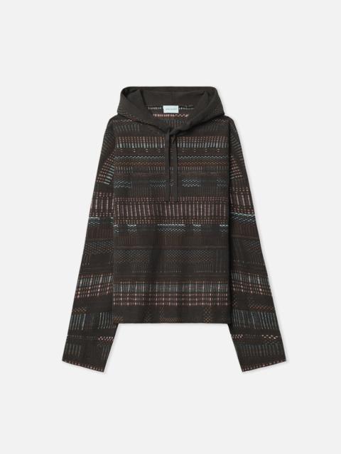 John Elliott BASSETT KNIT PONCHO