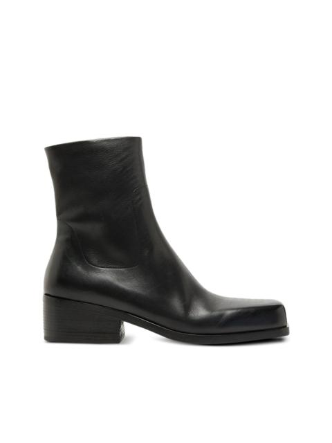 Marsèll Cassello square-toe boots
