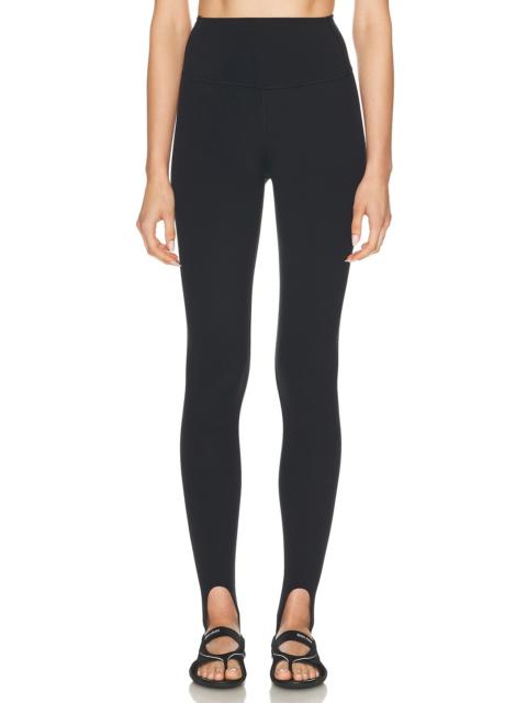 SPLITS59 River High Waist Airweight Stirrup Legging