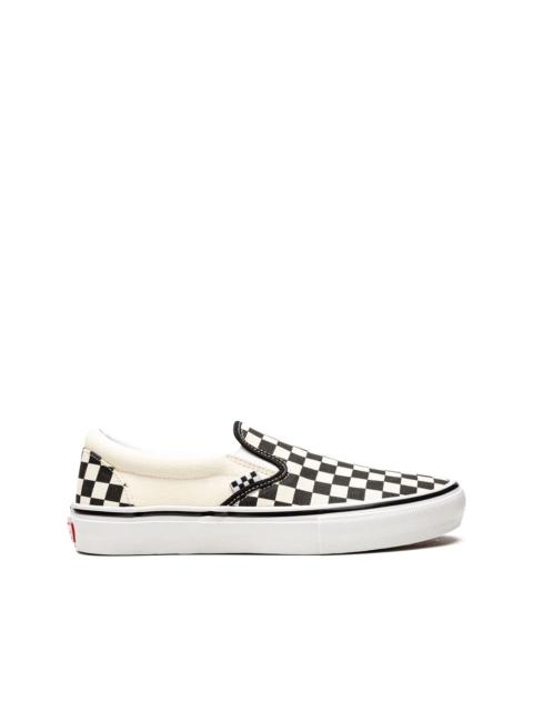 Skate Slip-On "Checkerboard" sneakers