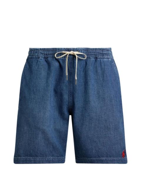 Polo Ralph Lauren Polo Pony denim shorts