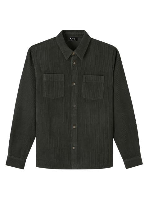 A.P.C. Joe overshirt