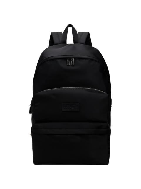 MM6 Maison Margiela Black Numeric Backpack