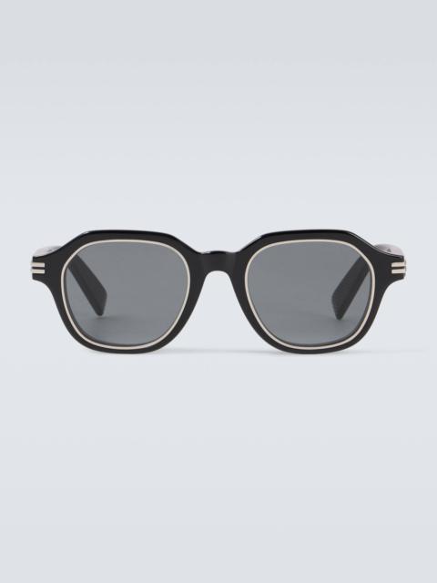 ZEGNA Rectangular sunglasses