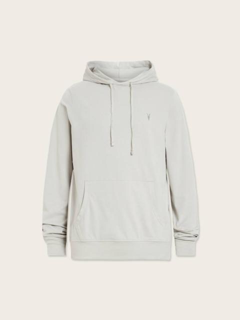 ALLSAINTS BRACE PULLOVER RAMSKULL HOODIE