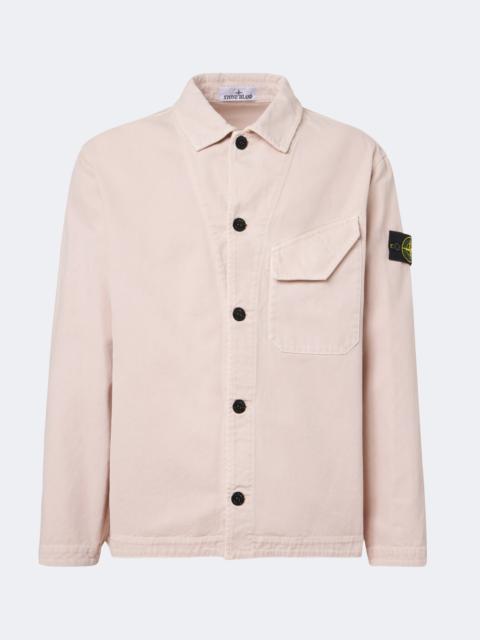 Stone Island Compass denim jacket
