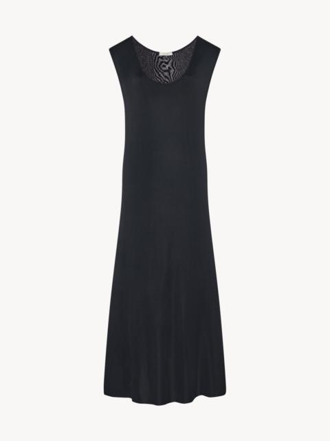 The Row Eby Dress in Viscose