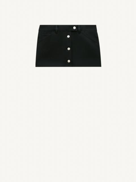 courrèges WORKWEAR SKIRT