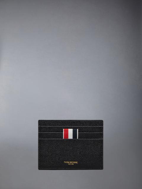 RWB-stripe canvas cardholder