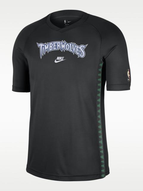Nike Minnesota Timberwolves 2025/26 Hardwood Classics Men's Nike NBA Dri-FIT Short-Sleeve Top
