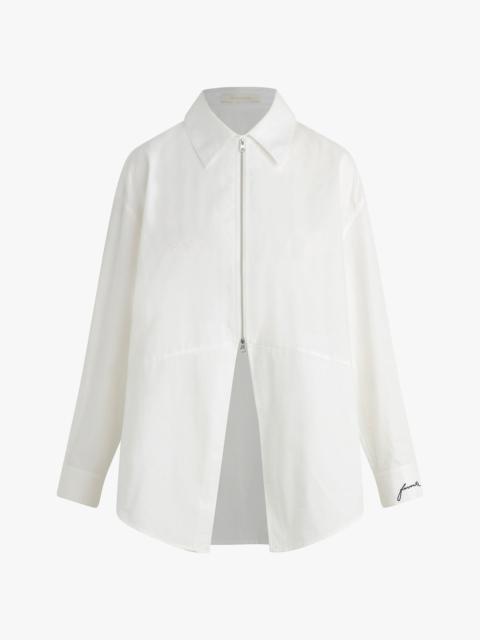 Favorite Daughter THE ZIP IT SHIRT