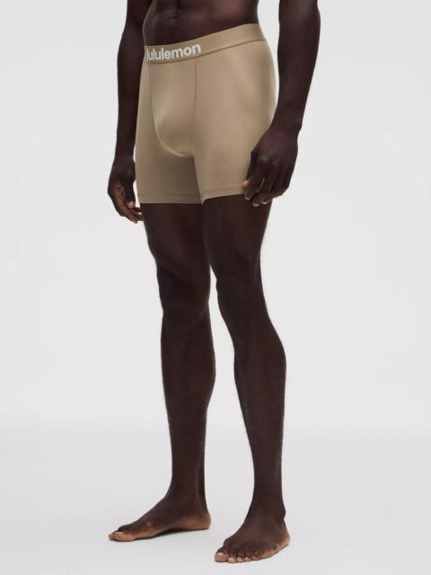 lululemon Always In Motion Boxer Brief 5"