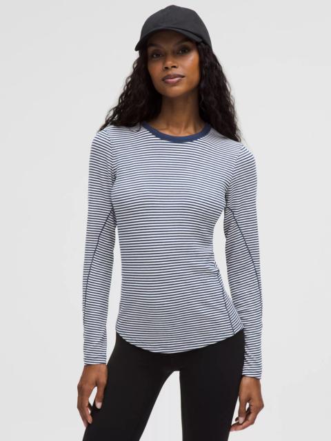 lululemon Hold Tight Long-Sleeve Shirt